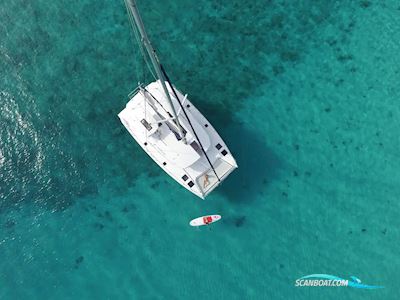 LEOPARD 45 Sejlbåd 2020, med Yanmar motor, Ej oplyst