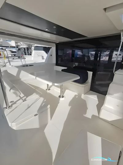 LEOPARD 45 Sejlbåd 2018, med Yanmar motor, Ej oplyst