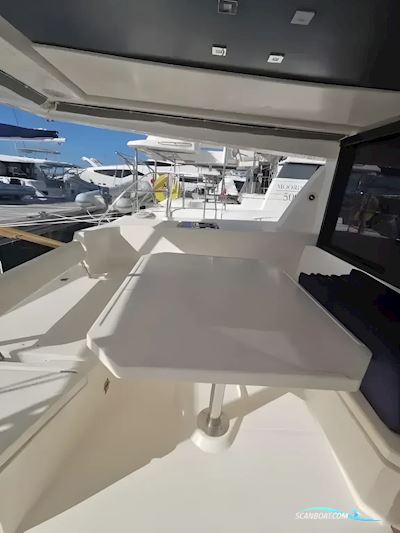 LEOPARD 45 Sejlbåd 2018, med Yanmar motor, Ej oplyst