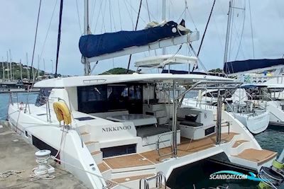 LEOPARD 45 Sejlbåd 2019, med Yanmar motor, Ej oplyst