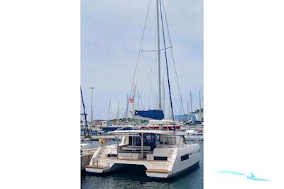 LEOPARD 45 Sejlbåd 2019, med Yanmar motor, Ej oplyst