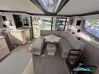LEOPARD 45 Sejlbåd 2020, med Yanmar motor, Ej oplyst