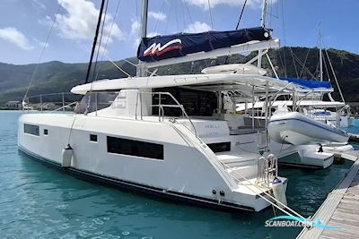 LEOPARD 45 Sejlbåd 2020, med Yanmar motor, Ej oplyst