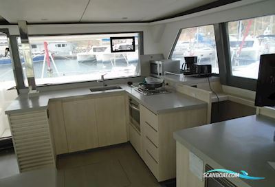 LEOPARD 45 Sejlbåd 2017, med Yanmar motor, Ej oplyst