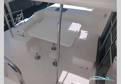 LEOPARD 48 Sejlbåd 2018, med Yanmar motor, Ej oplyst