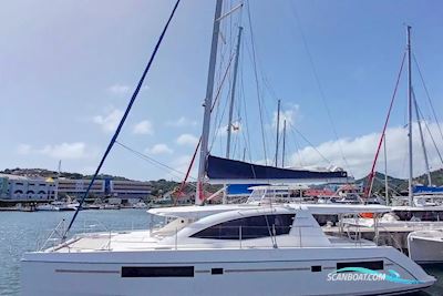 LEOPARD 48 Sejlbåd 2017, med Yanmar motor, Ej oplyst