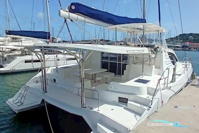 LEOPARD 48 Sejlbåd 2017, med Yanmar motor, Ej oplyst