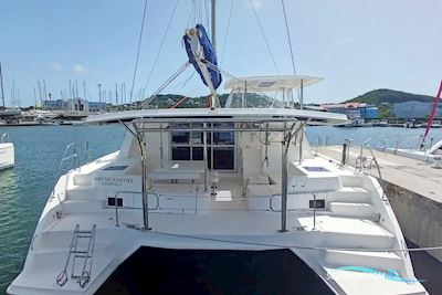 LEOPARD 48 Sejlbåd 2017, med Yanmar motor, Ej oplyst