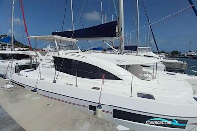LEOPARD 48 Sejlbåd 2017, med Yanmar motor, Ej oplyst