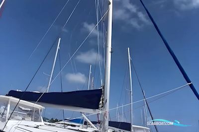 LEOPARD 48 Sejlbåd 2017, med Yanmar motor, Ej oplyst