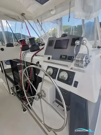 LEOPARD 50 Sejlbåd 2019, med Yanmar motor, Virgin Islands