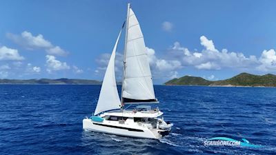 LEOPARD 50 Sejlbåd 2019, med Yanmar motor, Virgin Islands