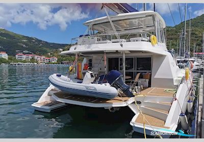 LEOPARD 58 Sejlbåd 2020, med Yanmar motor, Virgin Islands