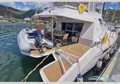LEOPARD 58 Sejlbåd 2020, med Yanmar motor, Virgin Islands