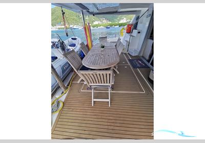 LEOPARD 58 Sejlbåd 2020, med Yanmar motor, Virgin Islands