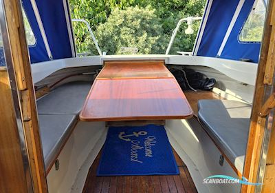 LM 26 Sejlbåd 1982, med Bukh Diesel DV24 ME motor, Danmark