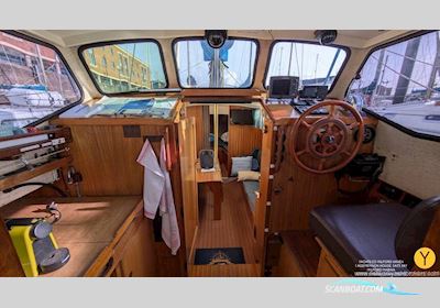 LM 27 Motor Sailor Sejlbåd 1980, med Bukh motor, England