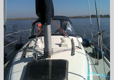 LM 270 Mermaid Sejlbåd 1987, med Volvo Penta motor, Holland