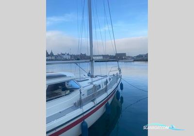 LM 30 Motor Sailor Sejlbåd 1988, med Volvo Penta 2003 motor, England