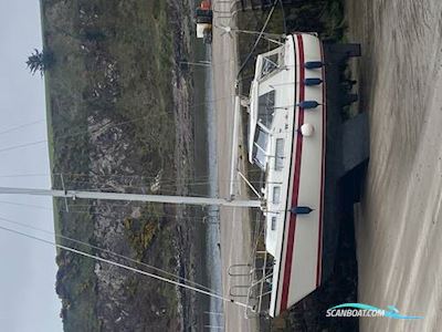 LM 30 Motor Sailor Sejlbåd 1988, med Volvo Penta 2003 motor, England