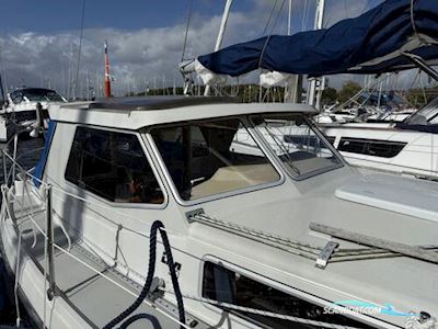 LM 30 Sejlbåd 1986, med Bukh DV36 SME motor, England