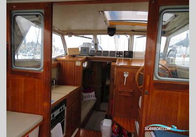 LM 30 Sejlbåd 1987, med Volvo Penta 2003 motor, England