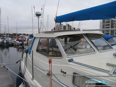 LM 30 Sejlbåd 1987, med Volvo Penta 2003 motor, England