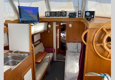 LM 30 Sejlbåd 1988, med Volvo Penta motor, Danmark