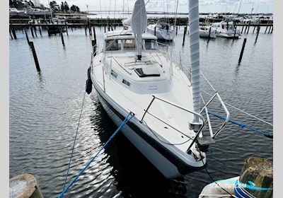 LM 32 Sejlbåd 1978, med Volvo Penta 2040 motor, Danmark