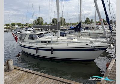 LM 32 Sejlbåd 1984, med Bukh DV36 motor, Danmark