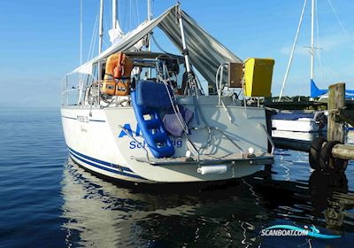 LM 35 Vitesse Cabrio Sejlbåd 1994, med Volvo Penta 2003T motor, Tyskland