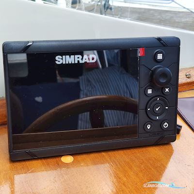 LM Boats 26 Sejlbåd 1980, med Bukh DV 20 motor, Tyskland