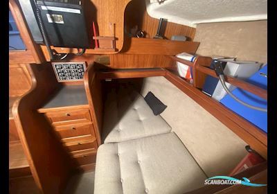 LM Mermaid 315 Sejlbåd 1984, med Buch DV 20 motor, Danmark