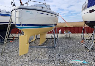 LM Mermaid 315 Sejlbåd 1985, med Bukh DV24 motor, Danmark