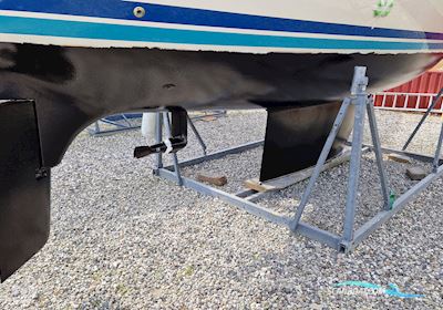 LM Mermaid 315 Sejlbåd 1985, med Bukh DV24 motor, Danmark