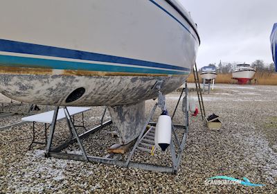 LM Mermaid 315 Sejlbåd 1985, med Bukh DV24 motor, Danmark