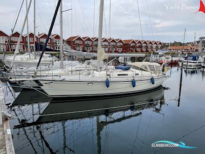 LM Mermaid 380 Sejlbåd 1989, med Volvo Penta motor, Danmark