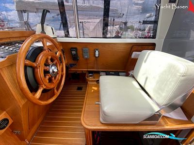 LM Vitesse 35 Cabrio Sejlbåd 1994, med Volvo Penta, 2003T
 motor, Danmark