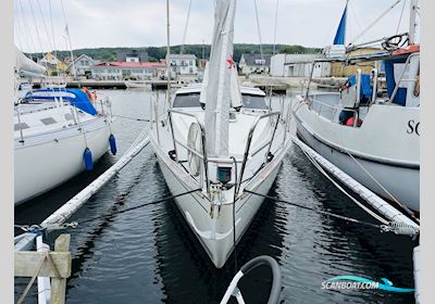 LM Vitesse 35 Vision Sejlbåd 1992, med Volvo Penta 2003T motor, Sverige