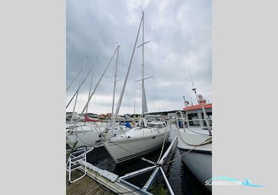 LM Vitesse 35 Vision Sejlbåd 1992, med Volvo Penta 2003T motor, Sverige