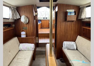 LM27, 1975 - Frederikshavn Sejlbåd 1975, med Bukh DV20 motor, Danmark