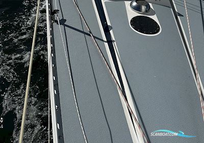 Lady Helmsman GT Sejlbåd 1980, med Yanmar motor, Tyskland