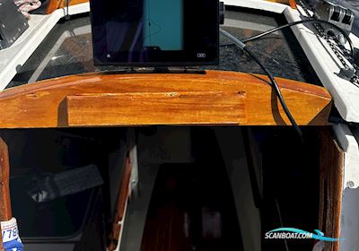 Lady Helmsman GT Sejlbåd 1980, med Yanmar motor, Tyskland