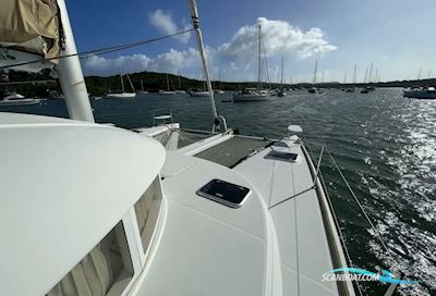 Lagoon 38 Sejlbåd 2018, med Yanmar motor, Ej oplyst