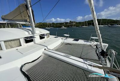 Lagoon 38 Sejlbåd 2018, med Yanmar motor, Ej oplyst