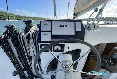 Lagoon 38 Sejlbåd 2018, med Yanmar motor, Ej oplyst