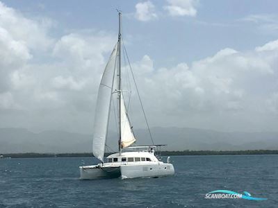 Lagoon 38 Sejlbåd 2018, med Yanmar motor, Ej oplyst