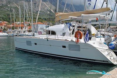 Lagoon 380 S2 Sejlbåd 2009, med Yanmar 3YM motor, Grækenland
