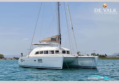 Lagoon 380 S2 Sejlbåd 2015, med Yanmar  motor, Italien