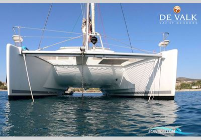Lagoon 380 S2 Sejlbåd 2015, med Yanmar  motor, Italien